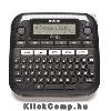 Címkenyomtató BROTHER PT-D210 PTD210YJ1 Technikai adatok