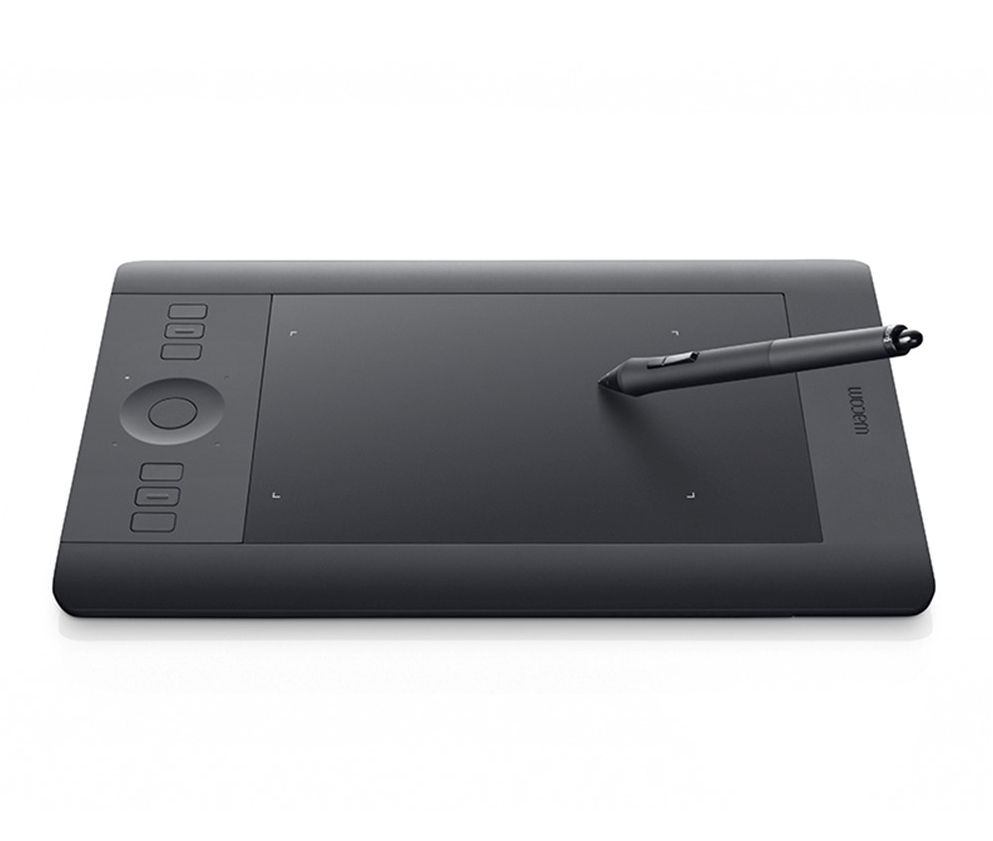 Digitalizáló tábla Wacom Intuos Pro S fotó, illusztráció : PTH-451-ENES