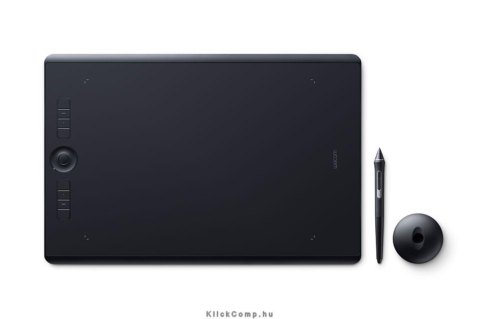 Wacom Intuos Pro M, North fotó, illusztráció : PTH-660-N