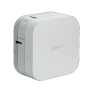 Címkenyomtató BROTHER PTP300BT Bluetooth Apple MFI 20mm sec PT Cube Design&Print App for iOS&Android PTP300BTYJ1 Technikai adatok