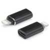 adapter Type-C anya - Lightning apa fekete töltő adapter Haffner PT-4699 Technikai adatok