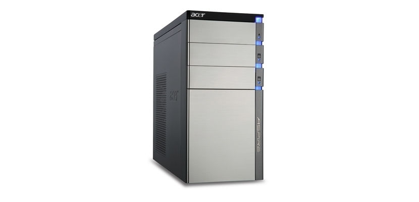 Acer Aspire M5910 PC asztali számítógép 1 Acer szervizben fotó, illusztráció : PT.SDWEC.001