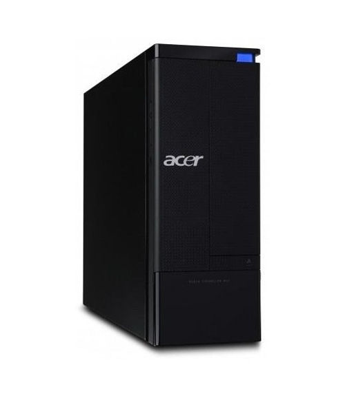 ACER Aspire X3960 PC asztali számítógép 1 jótállás fotó, illusztráció : PT.SFFE9.001