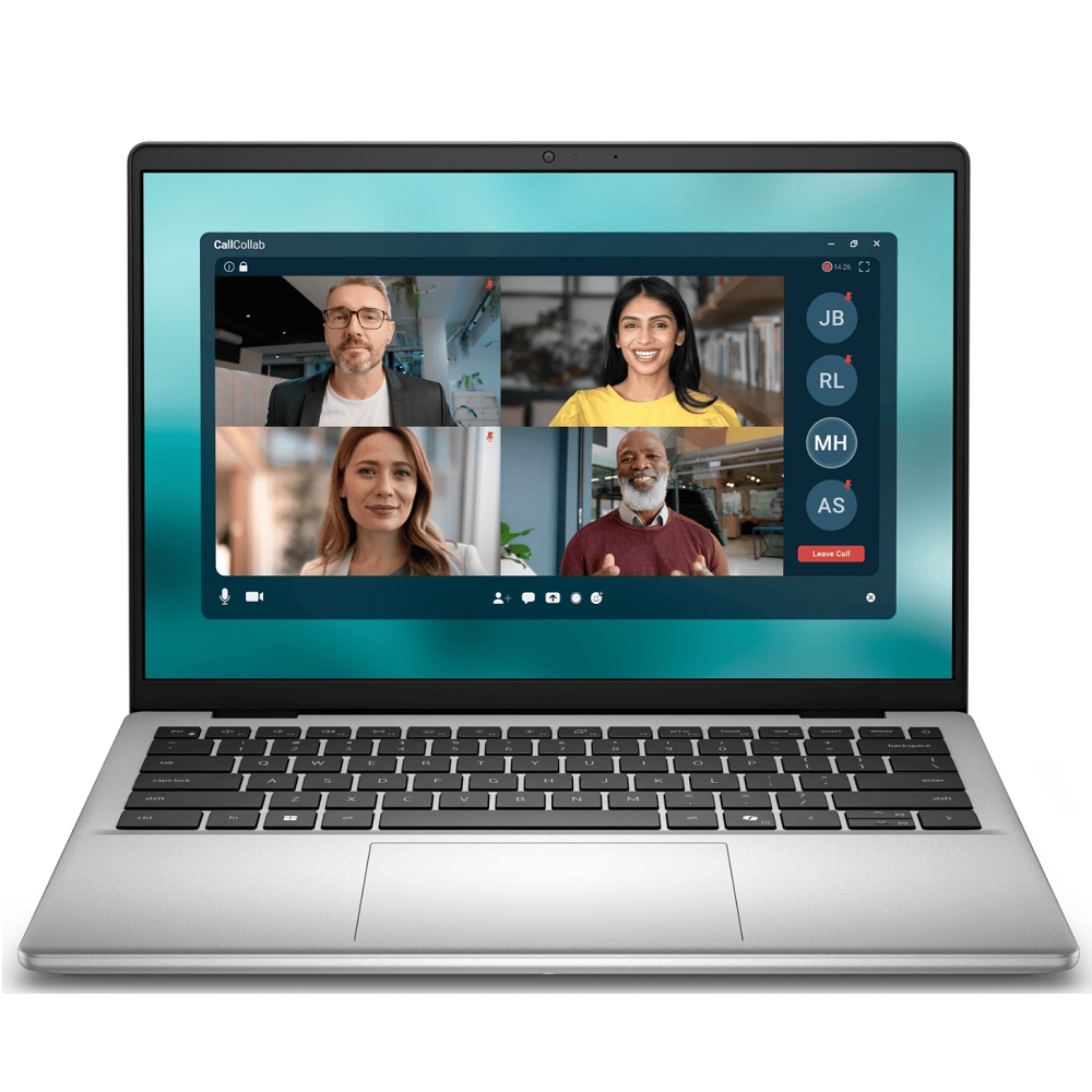 Dell Pro laptop 14  1920x1080 Core 7 150U 16GB 512GB Win11 fotó, illusztráció : PV14250-4