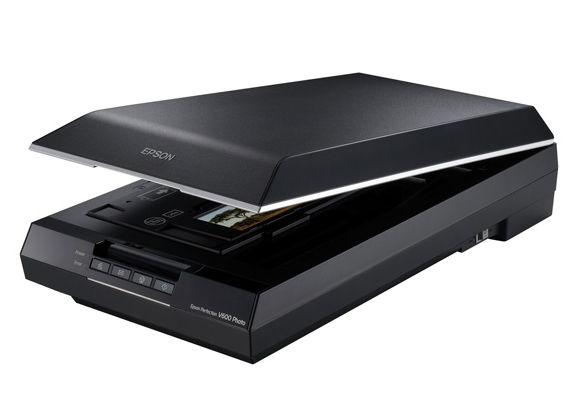 Epson Perfection V600 otthoni fotószkenner, A4 fotó, illusztráció : PV600P