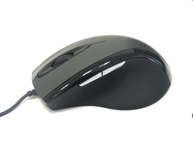 Mouse PoV lézeregér GL1600XTR 5gomb USB2.0 Gamer (2 év gar) - Már nem forgalmaz fotó, illusztráció : PVR7300641
