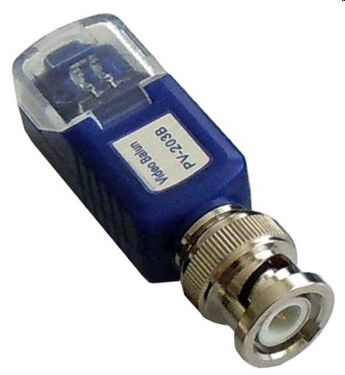 BNC-UTP (sorkapocs) átalakító videójelekhez PV-203B - Már nem forgalmazott term fotó, illusztráció : PV-203B