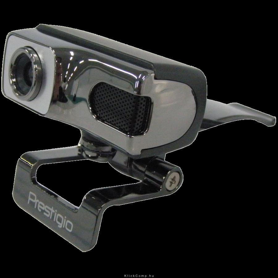 Web Camera PWC413 1.3Mpixel, 1/4 , CMOS, USB 2.0 Silver, 6 fotó, illusztráció : PWC413A