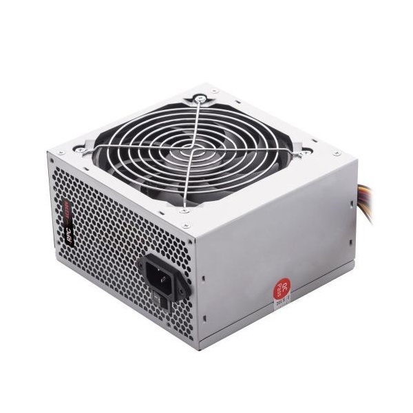 500W tápegység RPC 12cm ventillátor passzív PFC AC kábellel - Már nem forgalmaz fotó, illusztráció : PWPS-050P00P-BU01A