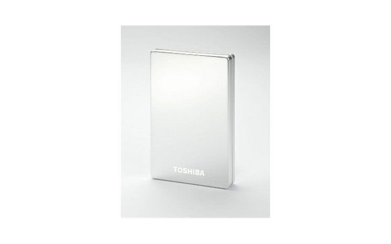 Toshiba 2.5  320GB STOR.E ALU2, Silver Külső HDD USB2.0 2 év fotó, illusztráció : PX1624E-1HC2