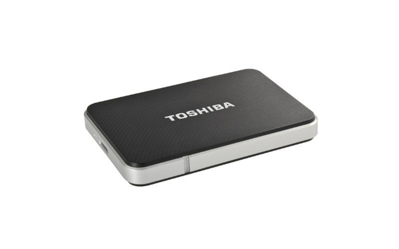 Toshiba Külső HDD 2.5  500GB STOR.E EDITION Data recovery BLACK USB3.0 backup s fotó, illusztráció : PX1802E-1E0K
