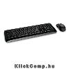 Vezetéknélküli billentyűzet + egér Microsoft Desktop 850 fekete HU PY9-00014 Technikai adatok