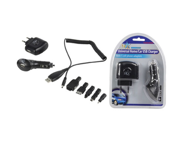 2x USB AUTÓS/HÁLÓZATI TÖLTand#336: fotó, illusztráció : P.SUP.USB404