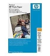 hp prem. ph. paper gl. 10x15, 240g 60lap. fotó, illusztráció : Q1992A