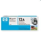 HP Toner LJ-1010/1012/1015/1020 2000 lap fotó, illusztráció : Q2612A