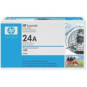 hp lj toner 1150 fotó, illusztráció : Q2624A