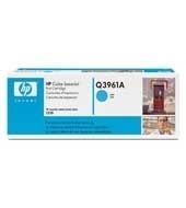 hp toner cartridge, cyan clj2550 fotó, illusztráció : Q3961A