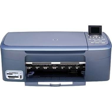 hp psc 2355 multifunkciós nyomtató/másoló/síkágyas szkenner fotó, illusztráció : Q5789B
