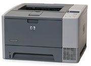 hp laserjet 2420d lézernyomtató fotó, illusztráció : Q5957A