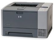 Lézernyomtató HP LaserJet 2420n fotó, illusztráció : Q5958A