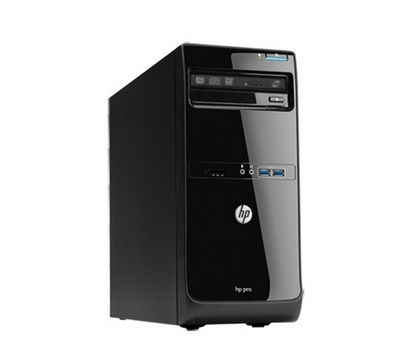 HP Pro 3500 MT asztali számítógép fotó, illusztráció : QB300EA