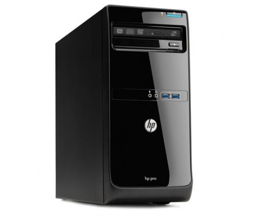 HP Pro 3500 MT asztali számítógép 36 hónap HP szervizben fotó, illusztráció : QB303EA