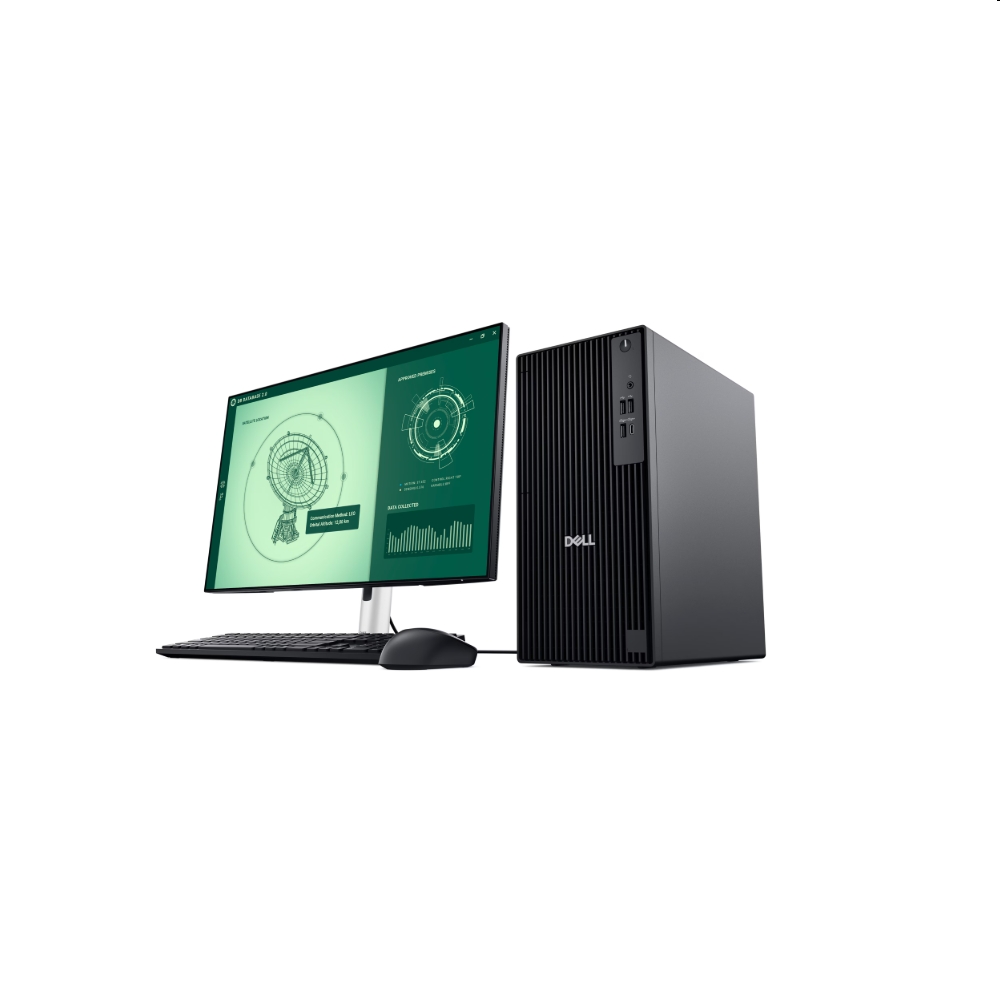 DELL Pro Tower QCT1250 számítógép csomag fotó, illusztráció : QCT1250-PACK-1