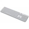 Vezetéknélküli billentyűzet Microsoft Bluetooth Desktop gleccserfehér HU QHG-00055 Technikai adatok
