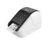 Címkenyomtató BROTHER QL-810W asztali thermál Fekete Piros nyomtatás 148 mm mp WiFi USB 300dpi PTE Lite DK címke QL810WYJ1 Technikai adatok