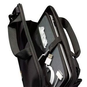 10  iPad és tablet tok fekete CASE LOGIC fotó, illusztráció : QTA-110