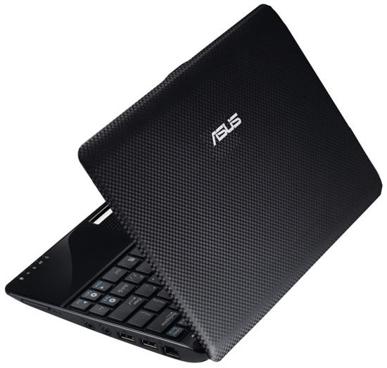 ASUS ASUS EEE-PC 10,1  Intel Dual-Core Atom N570 1,5GHz/1GB/320GB/Win7/Fekete n fotó, illusztráció : R011PX-BLK011S