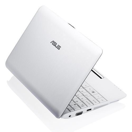 ASUS ASUS EEE-PC 10,1 /Intel Atom N570 1,5GHz/1GB/320GB/Win7/Fehér netbook 2 AS fotó, illusztráció : R011PX-WHI005S