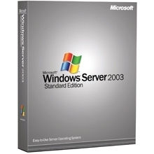 OEM Windows 2003 Server User CAL EN 5 CAL fotó, illusztráció : R18-01063