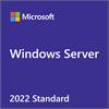 Microsoft Windows Server 2022 User CAL 5 felhasználó R18-06469 Technikai adatok