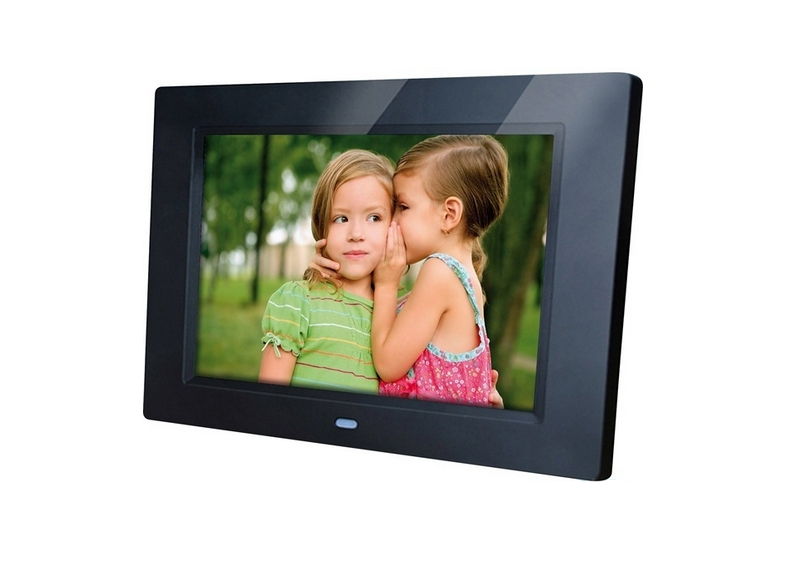 Rollei Pictureline 4200 10,1  fekete digitális képkeret fotó, illusztráció : R30177