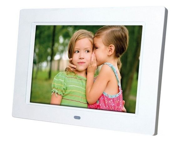 Rollei Pictureline 4200 10,1  fehér digitális képkeret fotó, illusztráció : R30178