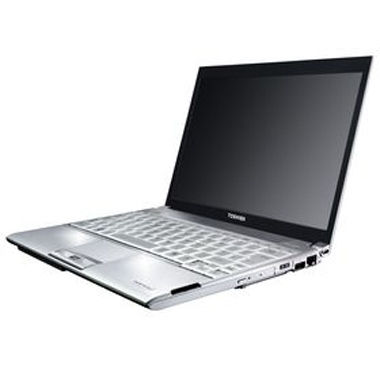 Toshiba Portégé notebook core2Duo U7700 1.33G 2G 160G HSDPA VB+XP DVD Toshiba l fotó, illusztráció : R500-121