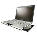 Toshiba 12  Portégé Notebook Core2Duo U7700 1.33G 2G 64 GB SSD , HSDPA ,3 év To fotó, illusztráció : R500-127