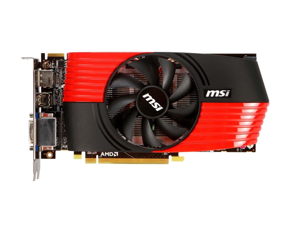 PCI-E AMD HD6790 1024MB, GDDR5, 256bit, 920/4200Mhz, 2xDVI/MiniDP, HDMI, CF, Ak fotó, illusztráció : R6790-PM2D1GD5_OC