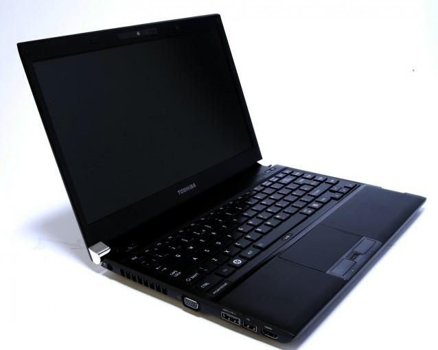Toshiba Port 13.3  laptop ,i3-370M,4GB,320GB,W7Pr notebook Toshiba fotó, illusztráció : R700-177