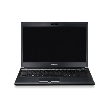 Toshiba Portégé 13.3  laptop HD, i5-460M, 4GB, 320 GB, Win7Prof. DOKKOLHATÓ not fotó, illusztráció : R700-1CC