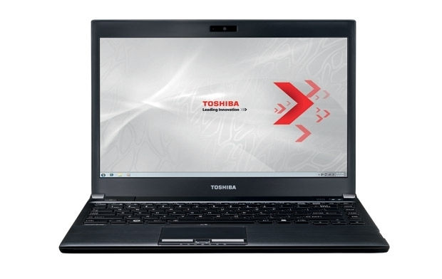 Toshiba Portégé 13.3  laptop ,i7-2620M,HSDPA,Win7Prof ! notebook Toshiba fotó, illusztráció : R830-113