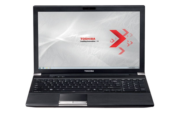 Toshiba Satellite Pro 15.6  laptop , i5-2430M, 4GB, 500GB, HD6450, Win7Prof, Fe fotó, illusztráció : R850-18K