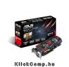 Asus PCI-E AMD R9 270X 2048MB DDR5,