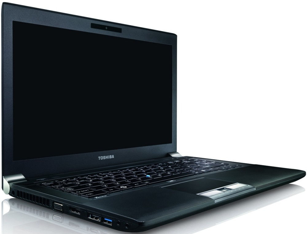 Toshiba Tecra 14  laptop , Intel i5-3340, 3G Modem, 4GB, 500GB HDD , Windows 7a fotó, illusztráció : R940-1NR