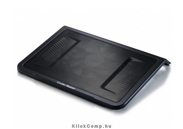 Cooler Master notebook hűtő Notepal L1 fotó, illusztráció : R9-NBC-NPL1-GP