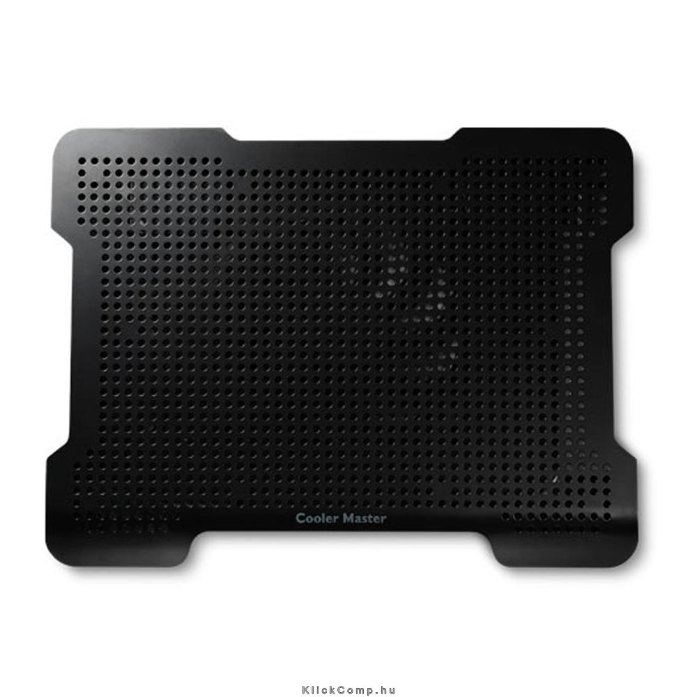 NotePal X-Lite II notebook hűtőpad fotó, illusztráció : R9-NBC-XL2K-GP