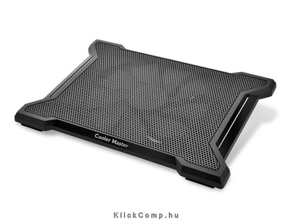 NotePal X-Slim II notebook hűtőpad fotó, illusztráció : R9-NBC-XS2K-GP