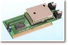 Gemplex ISA FM Rádió sztereó kártya fotó, illusztráció : RADIOI