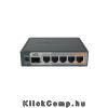 Router 5port MikroTik hEX S RB760iGS L4 256MB 5x GbE port 1x GbE SFP router                                                                                                                             